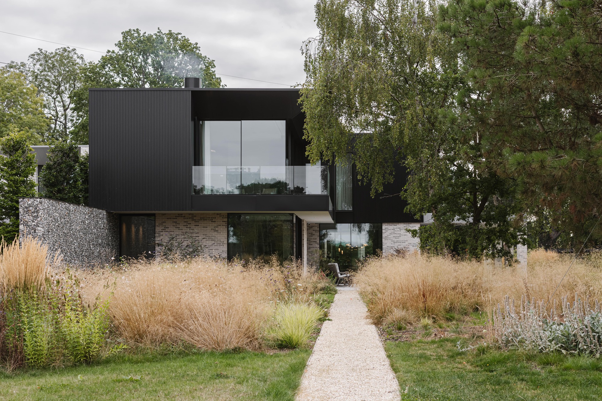 Tecelões – Seer Green House / Des Ewing Architects