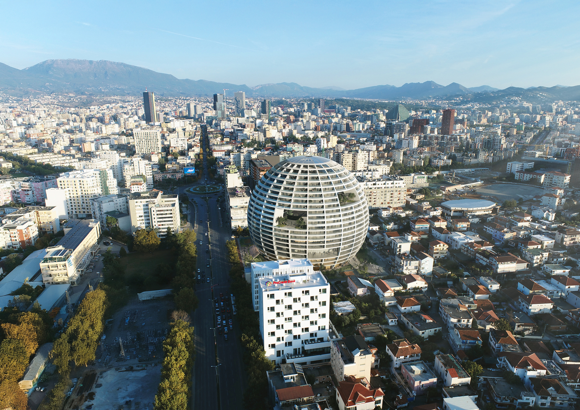 Novos locais culturais, prêmios e arquitetura transformadora de Gana a Nova York: a revisão desta semana