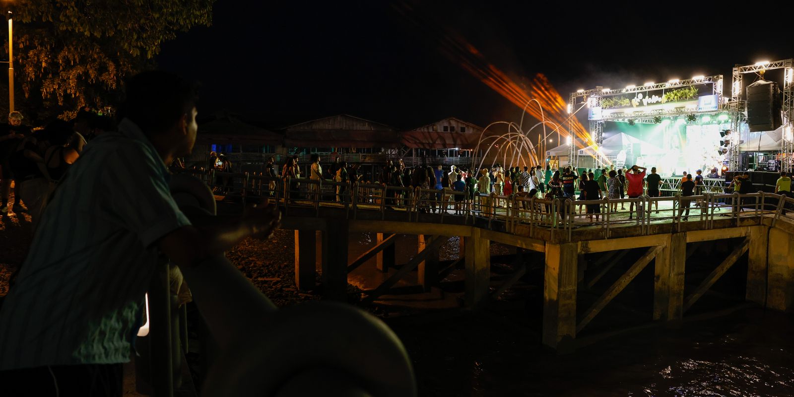 Festival Psica celebra o Retorno da Dourada em Belém, capital do Pará
