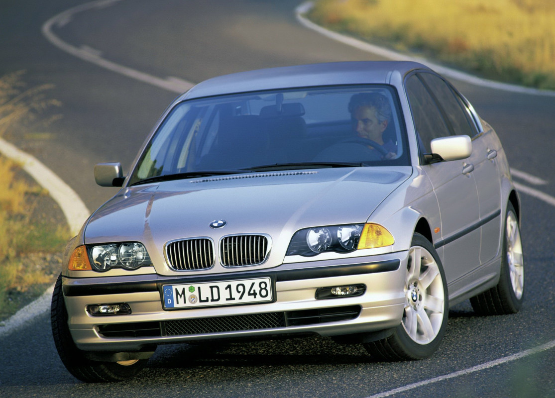 Por que o BMW E46 ainda é o Série 3 moderno favorito de todos