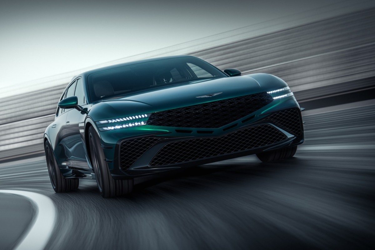 Genesis pode realmente construir o G90 Wingback – um vagão de luxo em tamanho real que a América não esperava