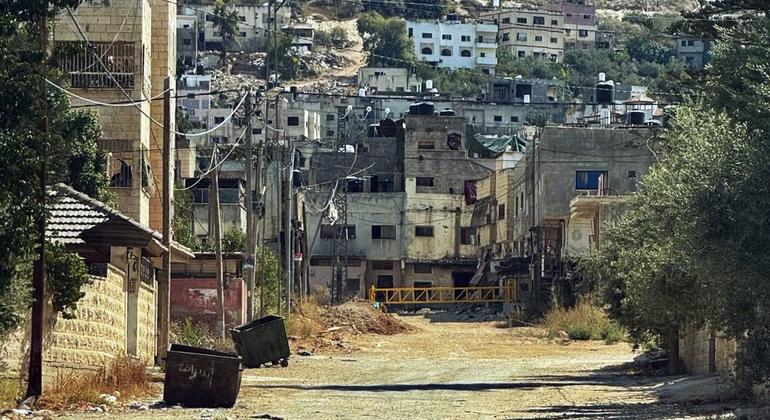 Morte de palestinos na Cisjordânia aumenta preocupações sobre impunidade