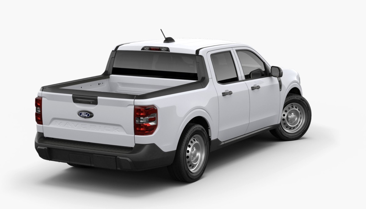 Ford vendo enorme demanda por acabamentos básicos baratos
