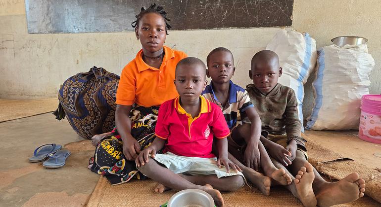 Piora dos ataques no norte de Moçambique preocupa comunidade humanitária