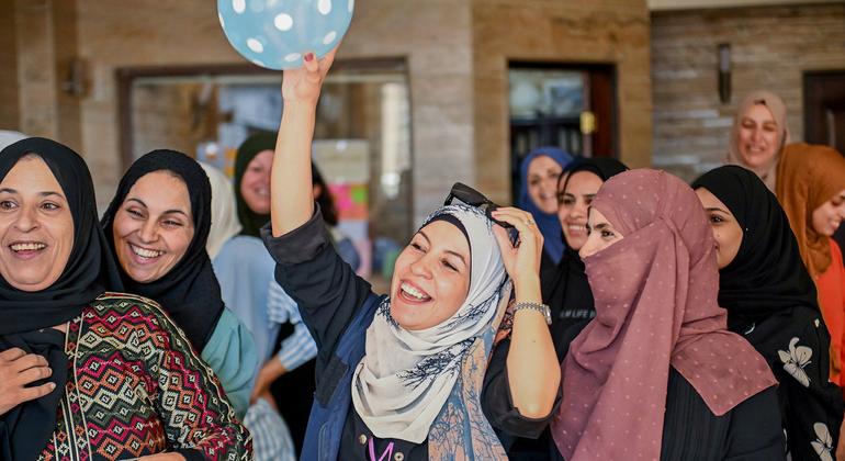 Nenhum país do mundo atingiu a igualdade legal entre homens e mulheres