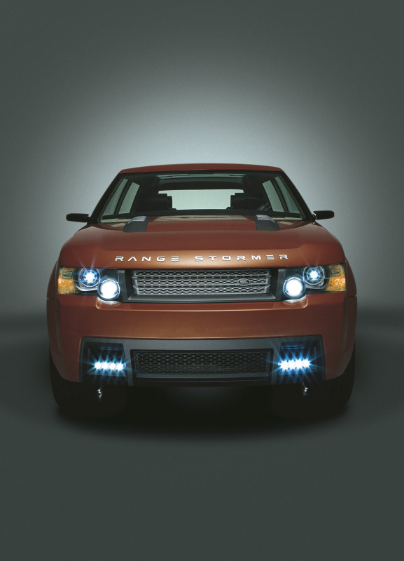 O conceito que mudou o Range Rover para sempre