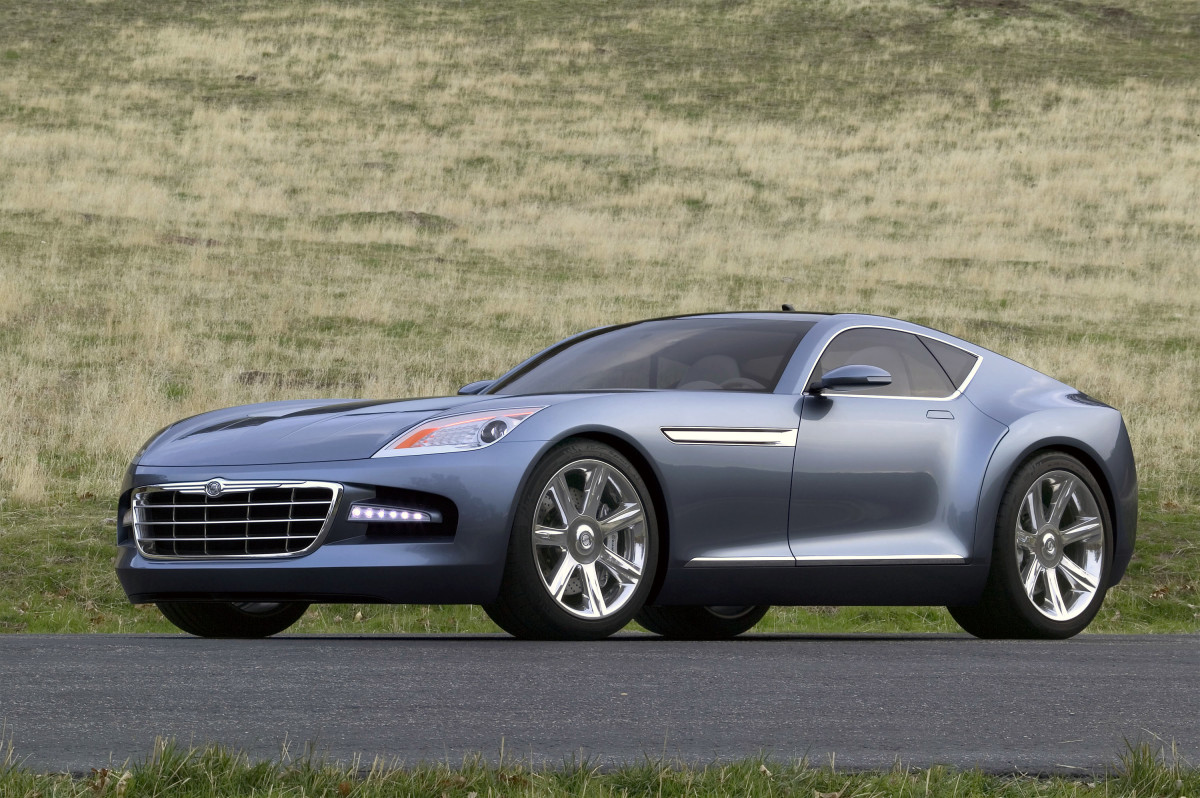 O Chrysler baseado no Badass Viper que quase chegou à produção