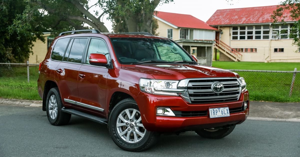 Suposto ladrão do crime Toyota LandCruiser recusou fiança e pode pegar 14 anos de prisão