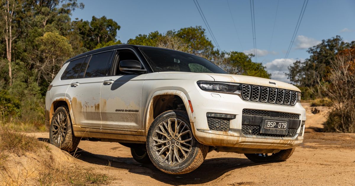 Todos os SUV, utilitários e vans foram descontinuados na Austrália em 2025