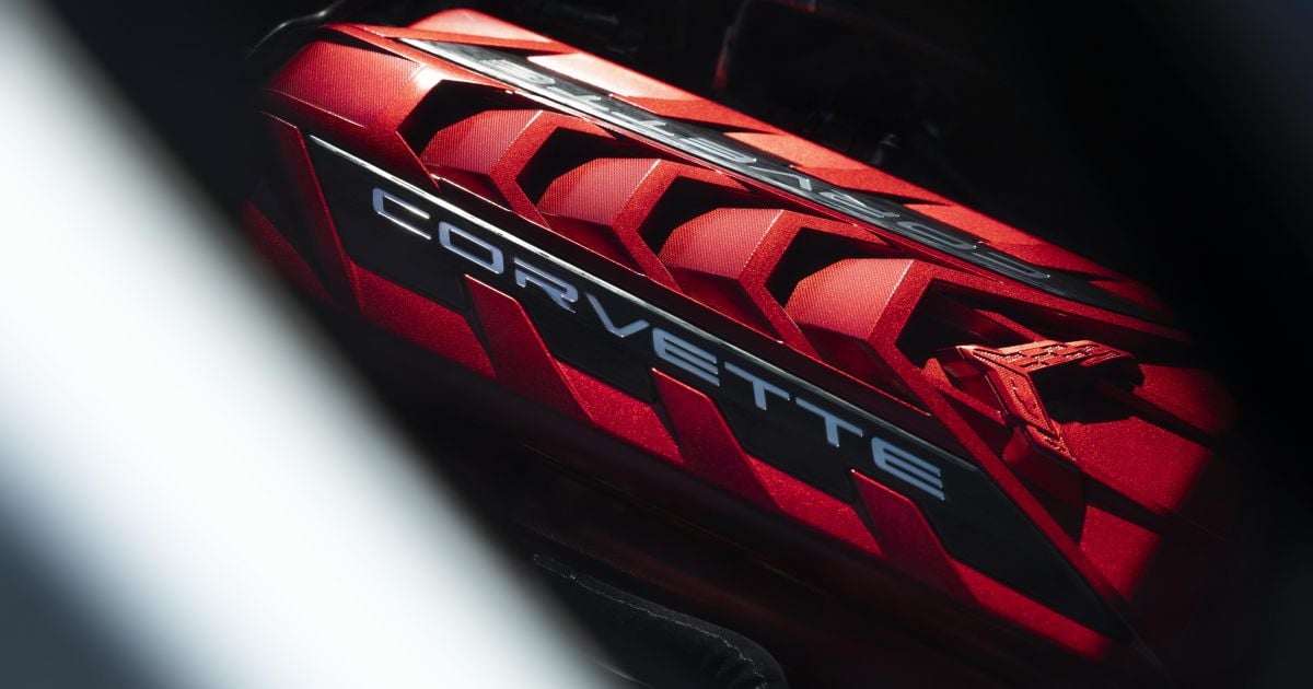 Chevrolet Corvette Grand Sport pode receber LS6 V8 de 6,7 litros