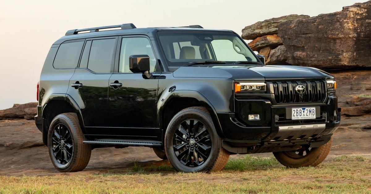 As cinco principais análises de SUVs grandes da CarExpert em 2025