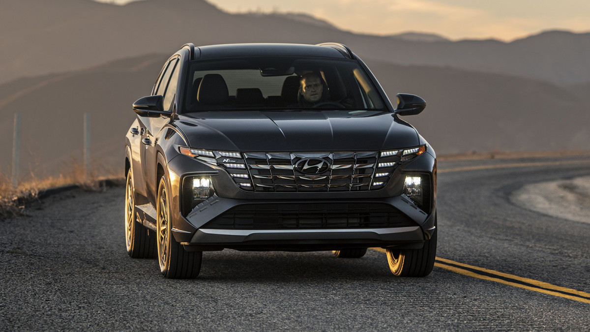 Hyundai faz recall de Tucson novamente devido a um novo risco de incêndio