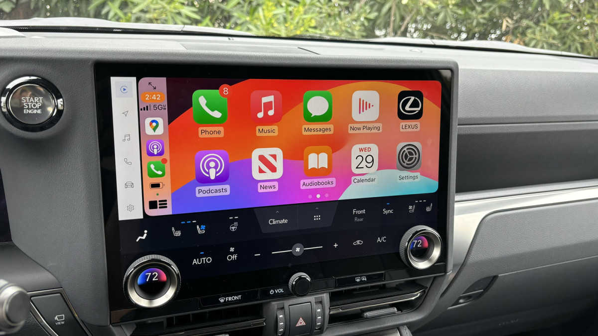 Estudo: mais da metade dos motoristas dizem que perder o CarPlay é um "Quebra-negócios"