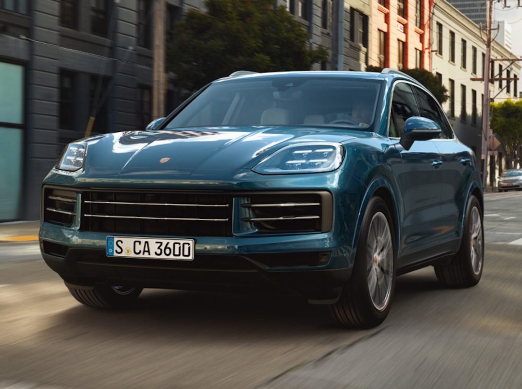 Porsche confirma novos aumentos de preços a partir de janeiro