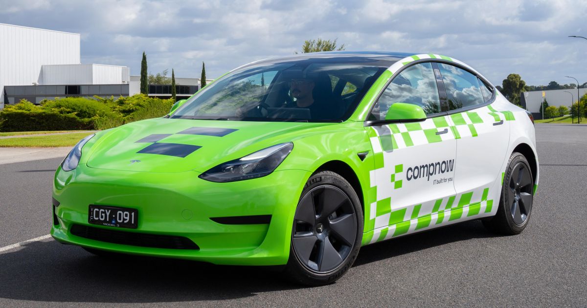 O futuro da manutenção automóvel: como a Tesla está a redefinir a eficiência e a propriedade da frota