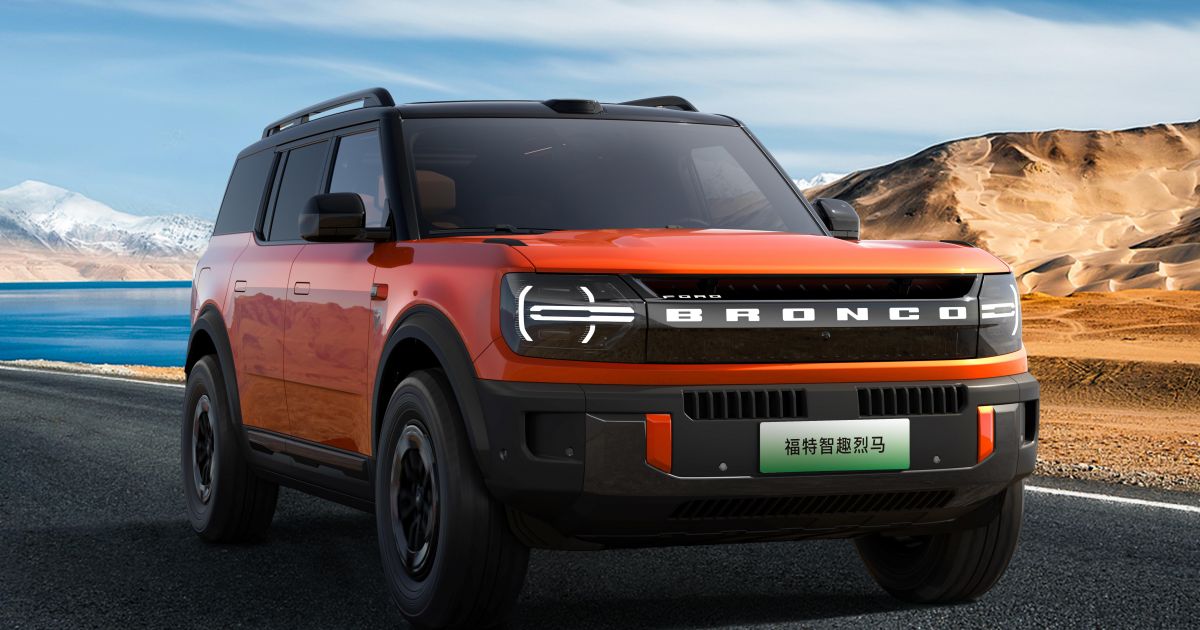 Placa de identificação do Ford Bronco finalmente chegando à Austrália – relatório