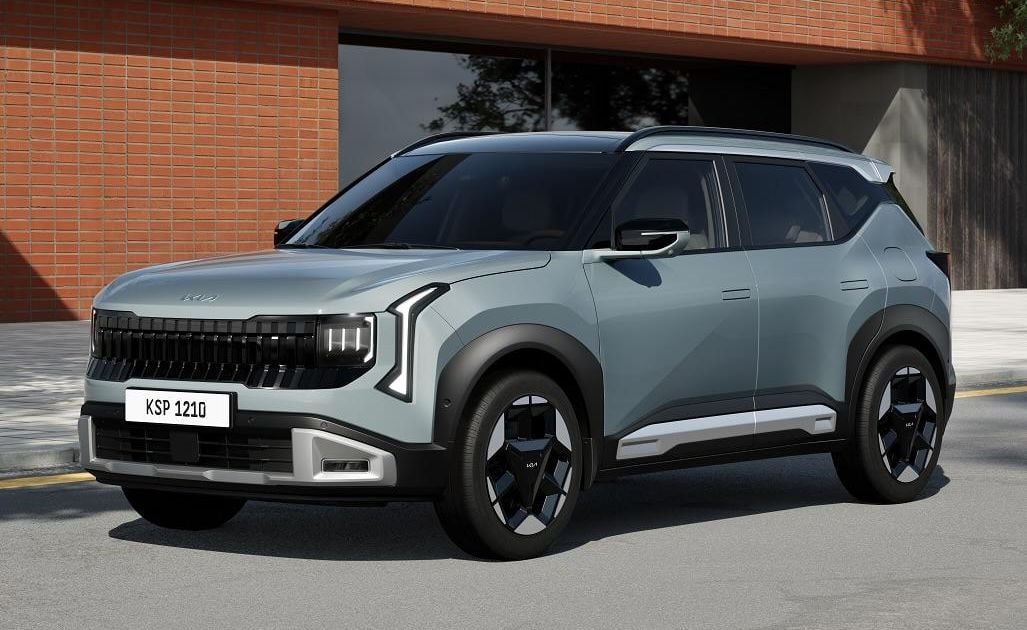 2027 Kia Seltos: SUV de última geração revelado com carroceria maior, nova tecnologia e potência híbrida