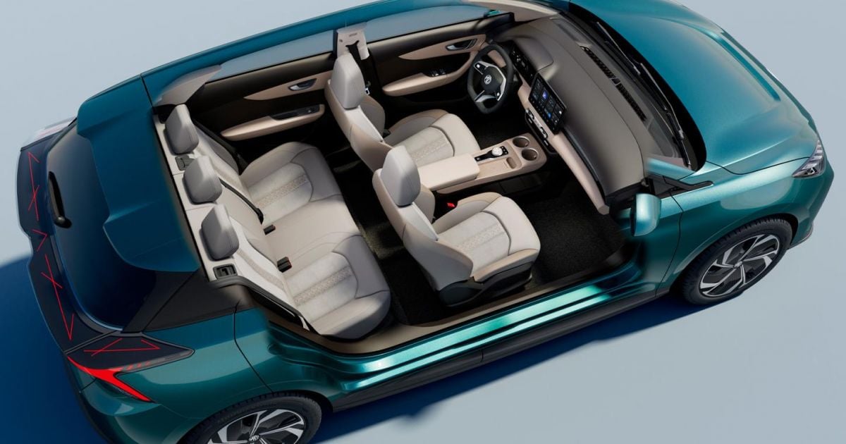 2026 MG 4: Grande atualização interior revelada, tempo australiano não confirmado