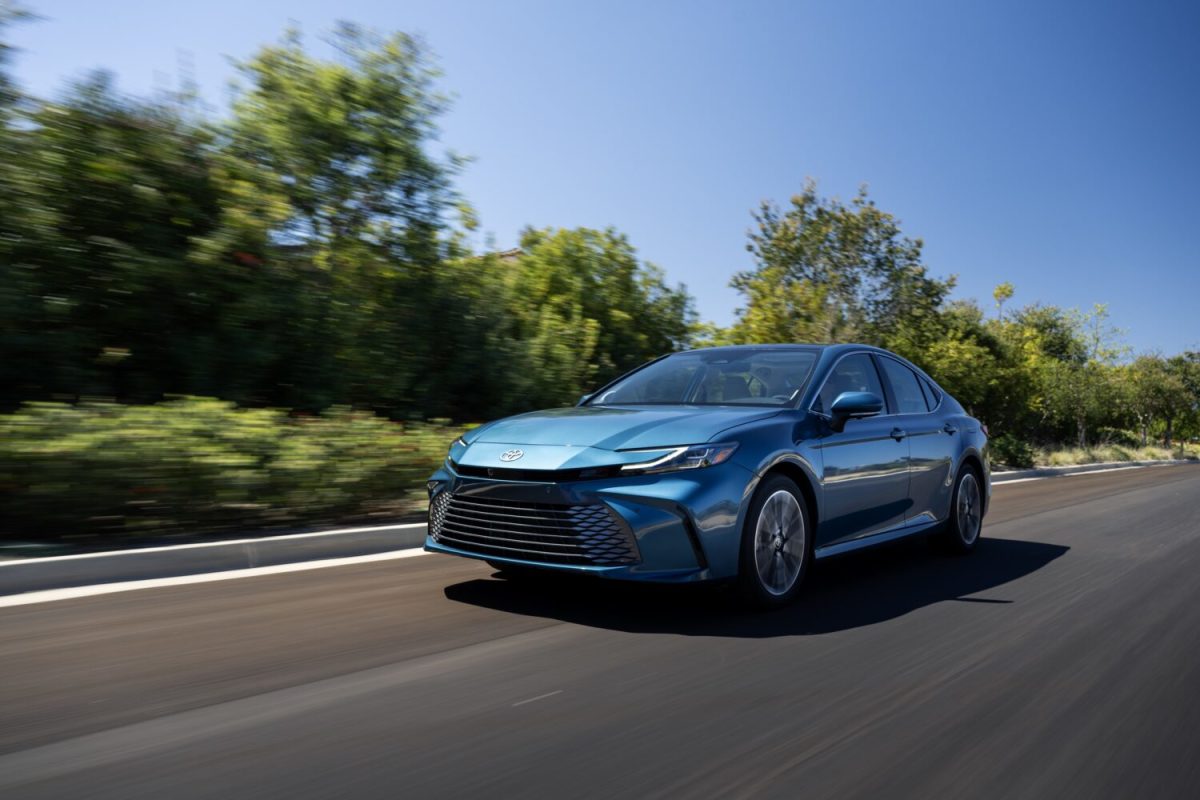 Toyota está trazendo o Camry de volta ao Japão – mas não pelo motivo que você pensa