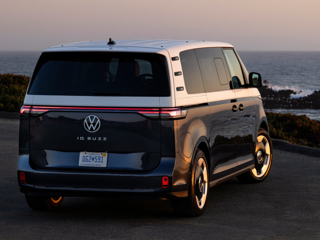 Volkswagen faz pausa no ID. Buzz, sugerindo um plano maior