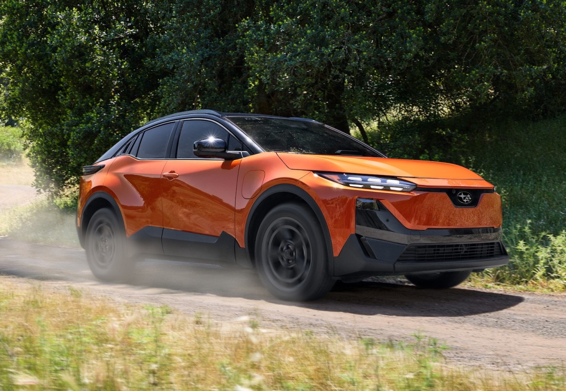 Subaru Uncharted é o primeiro SUV FWD da Subaru, e você vai adorar o preço