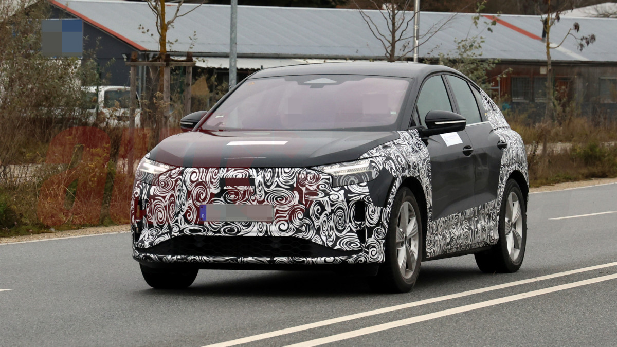 O menor SUV elétrico da Audi está recebendo novas armas para combater o Tesla Model Y