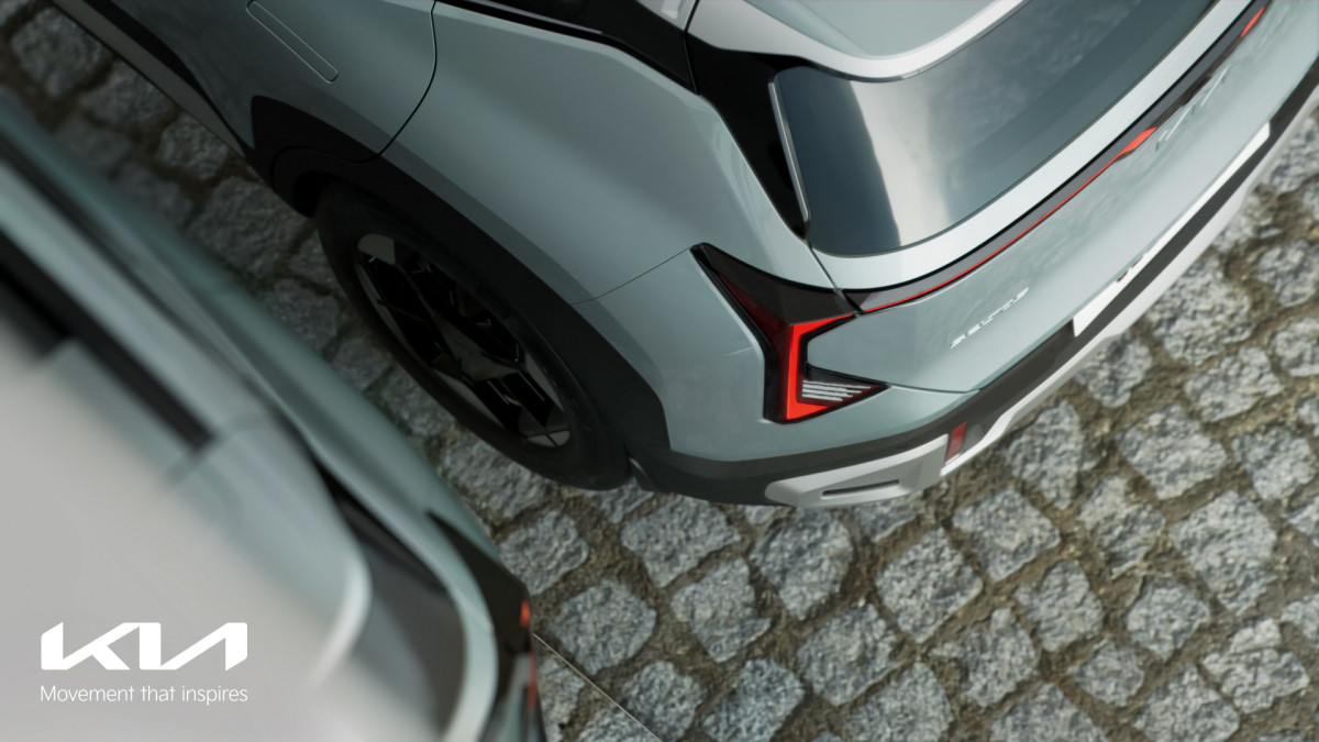 Novo Kia Seltos apresentado com design elegante antes da revelação iminente