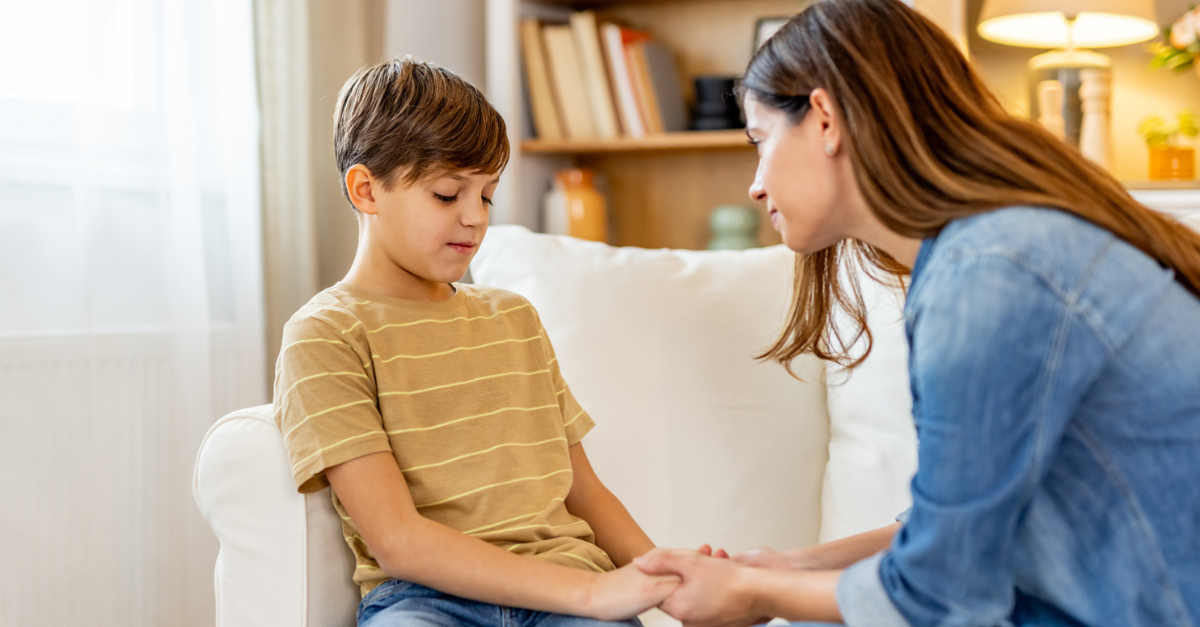 Como disciplinar com graça e consequências naturais
