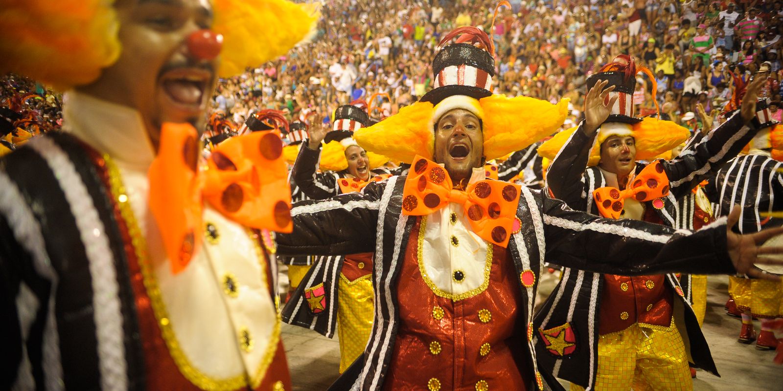 Belém (PA) recebe Seminário de Palhaçaria, que vai até 14 de dezembro