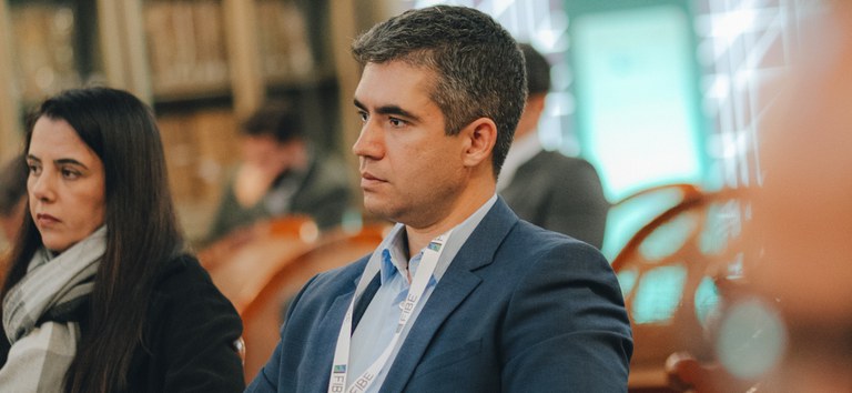 Diretor-Geral da ANTT representa o Brasil em debate internacional sobre o futuro da regulação em Lisboa — Agência Nacional de Transportes Terrestres