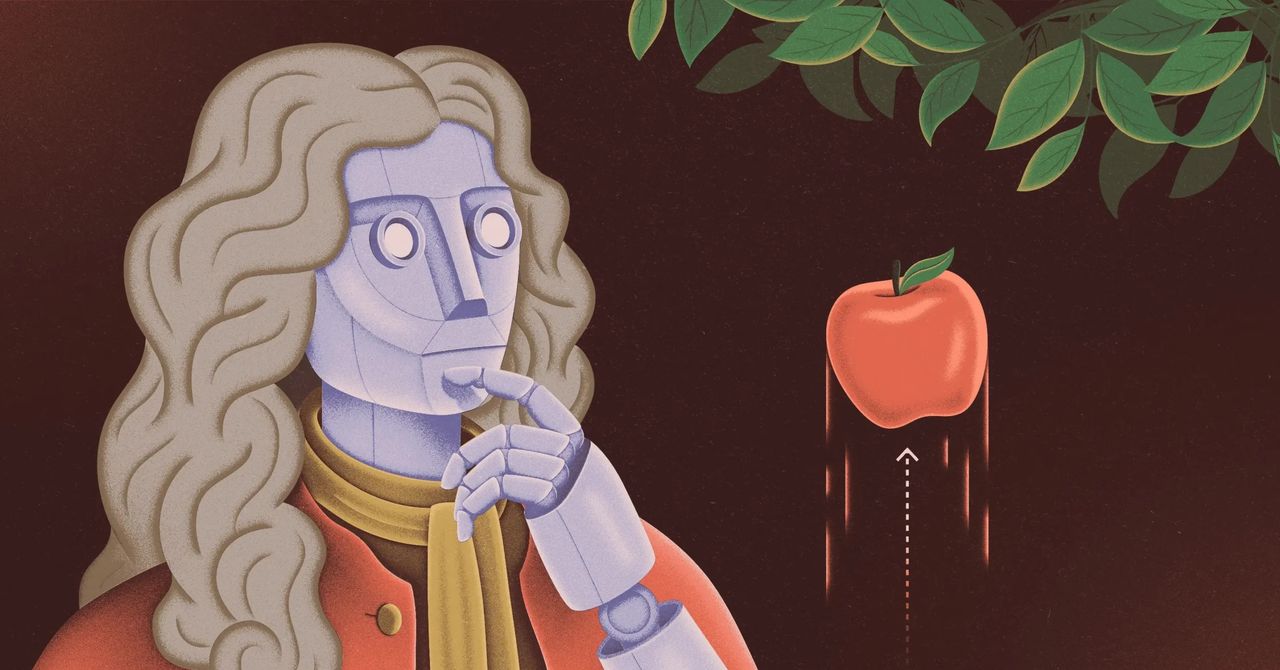 Este modelo de IA pode intuir como funciona o mundo físico