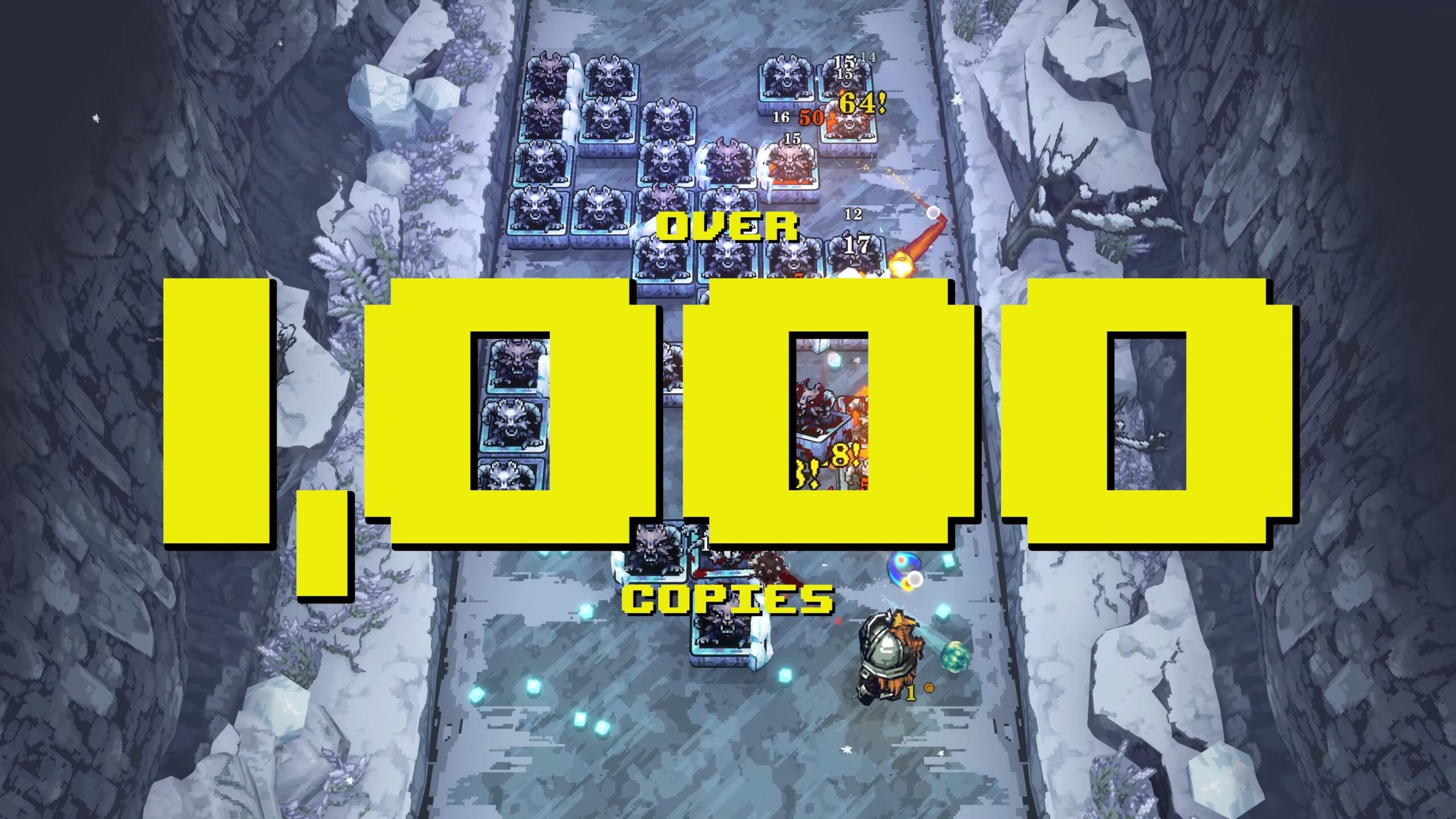 Vendas BALL x PIT chegam a um milhão, três atualizações de conteúdo gratuitas definidas para 2026