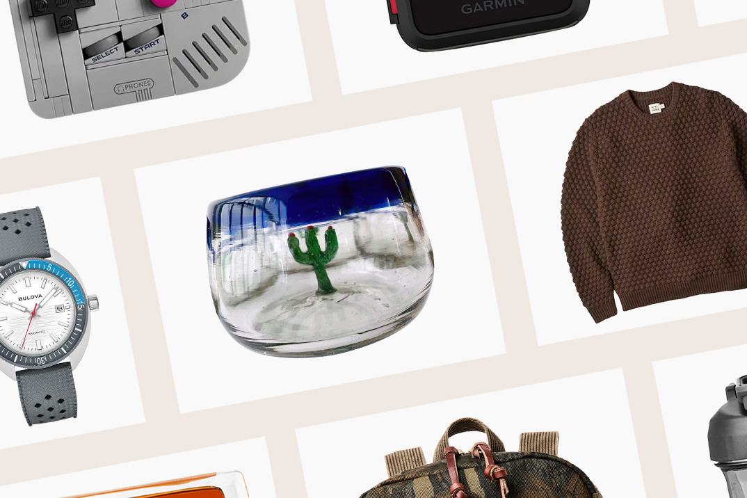 12 melhores presentes de Natal masculinos de última hora de 2025