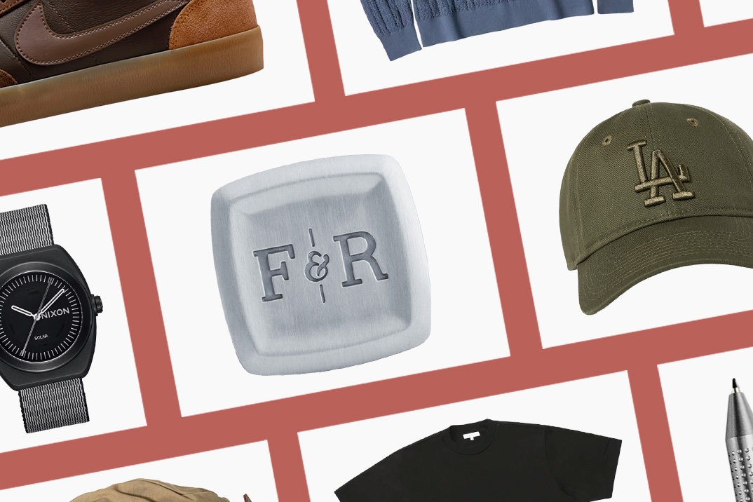 11 melhores presentes de estilo masculino abaixo de US$ 100 em 2025