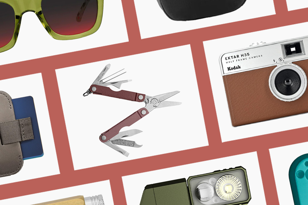 11 melhores presentes EDC abaixo de US$ 50 de 2025