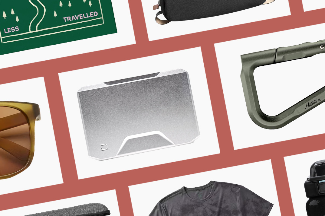 11 melhores presentes de viagem abaixo de US$ 50 em 2025