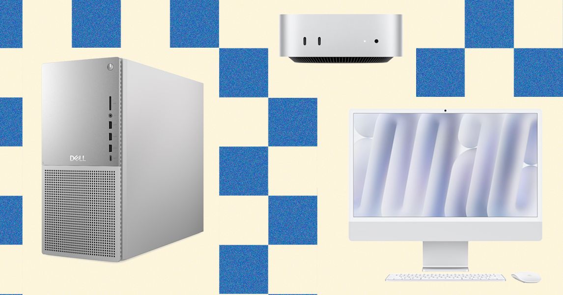 7 melhores computadores desktop (2025): jogos, Macs, compactos e muito mais