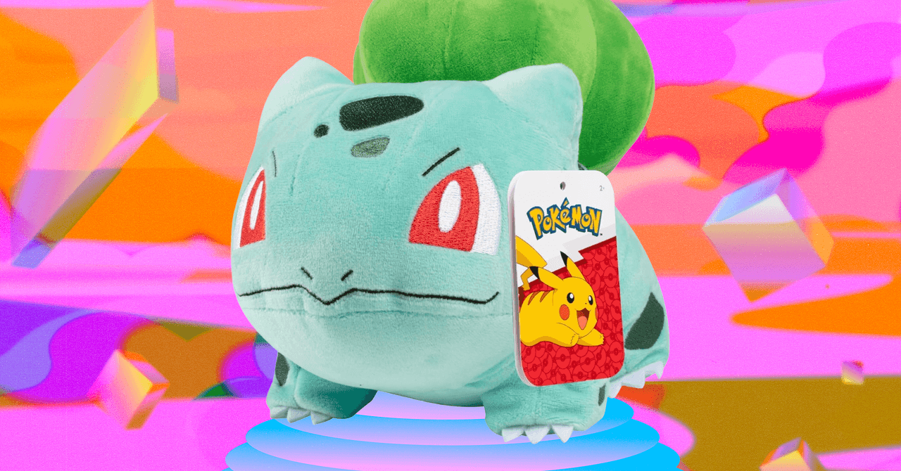 As melhores ofertas da Pokémon Cyber ​​​​Monday que rendem ótimos presentes (2025)