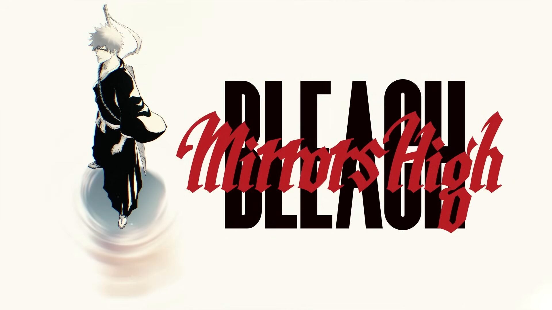 BLEACH Mirrors High anunciado para iOS e Android
