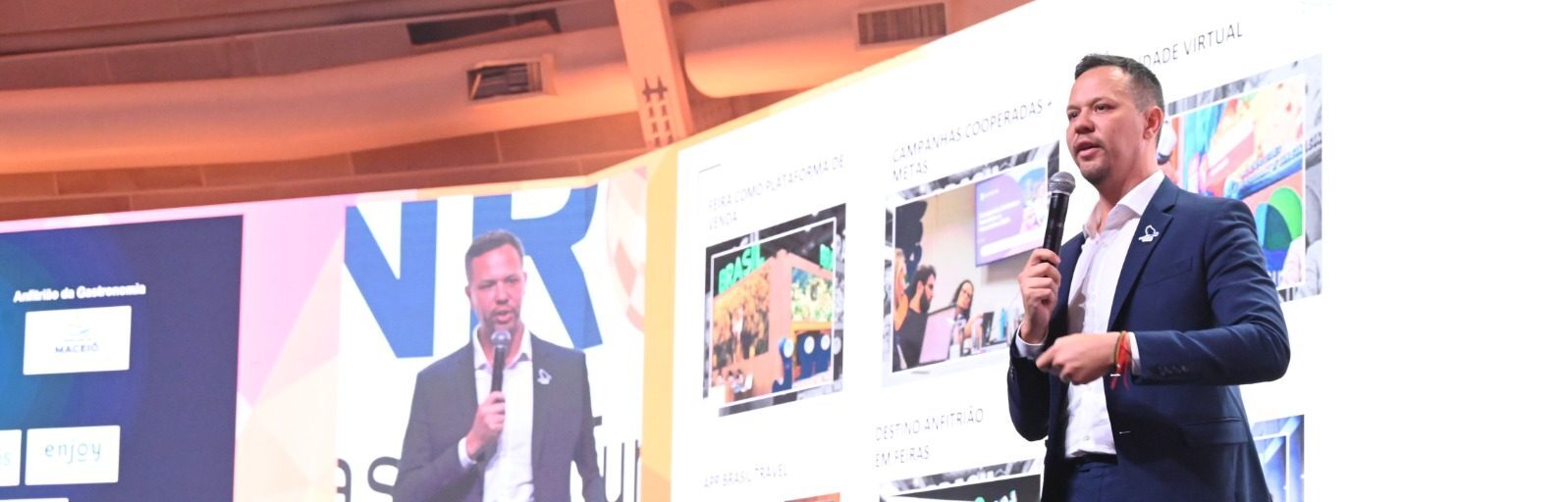 Diretor da Embratur explica prêmio inédito que vai reconhecer ações do trade para promover o Brasil no mundo