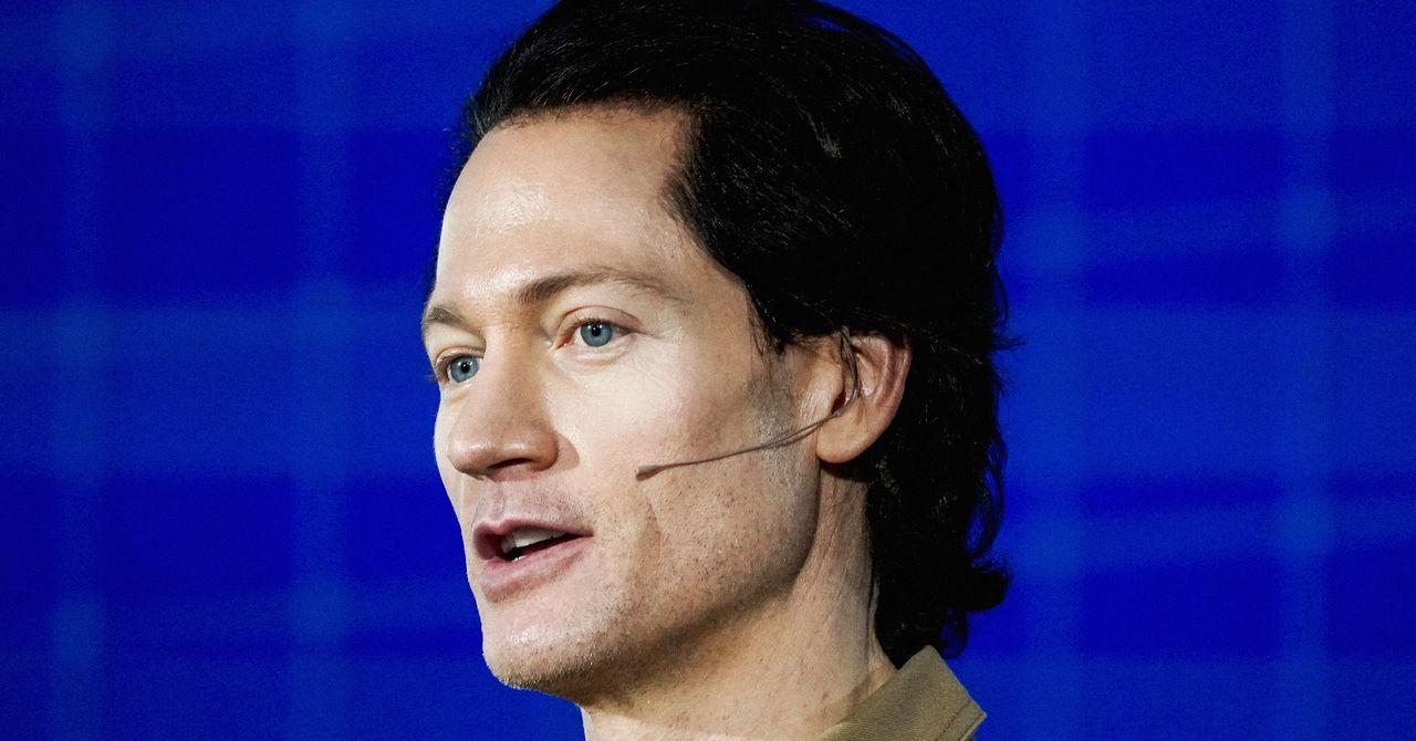 Bryan Johnson descobriu cogumelos e realmente quer que você saiba disso