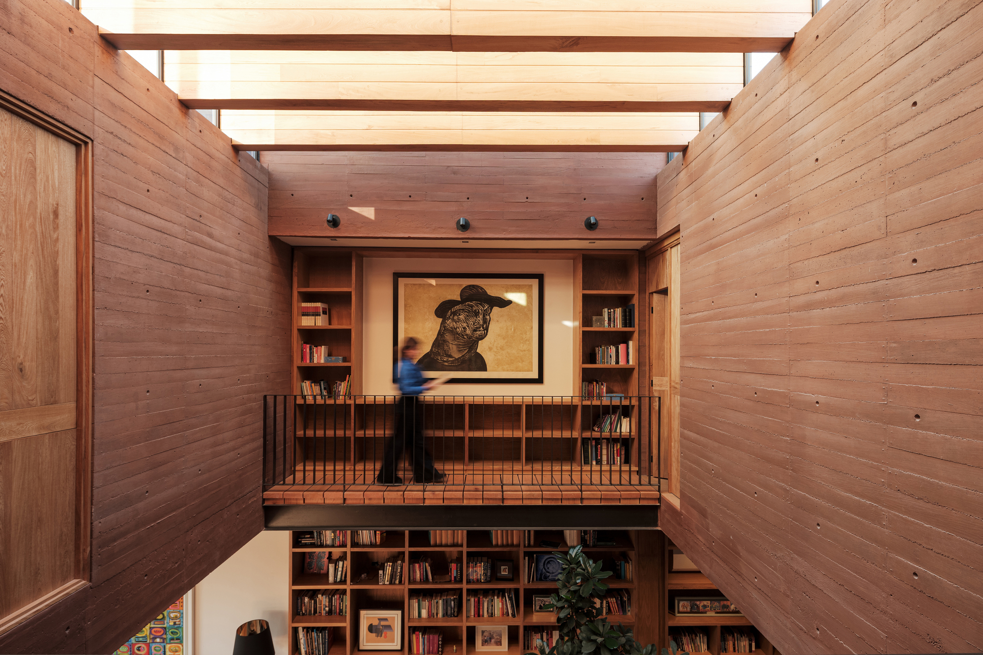 Casa do Escritor / em-estudio | ArchDaily