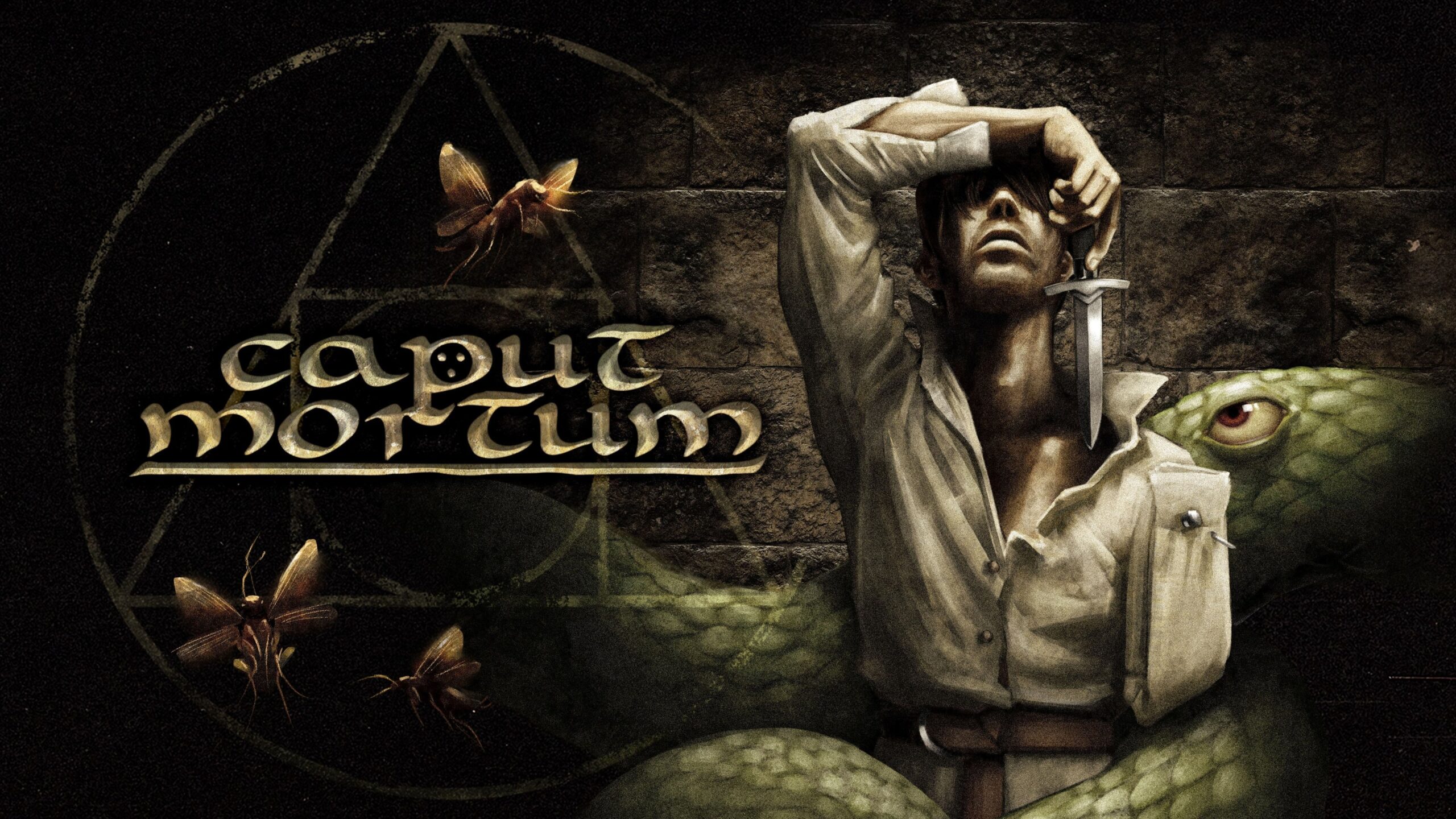 Caput Mortum agora disponível para PS5, Xbox Series