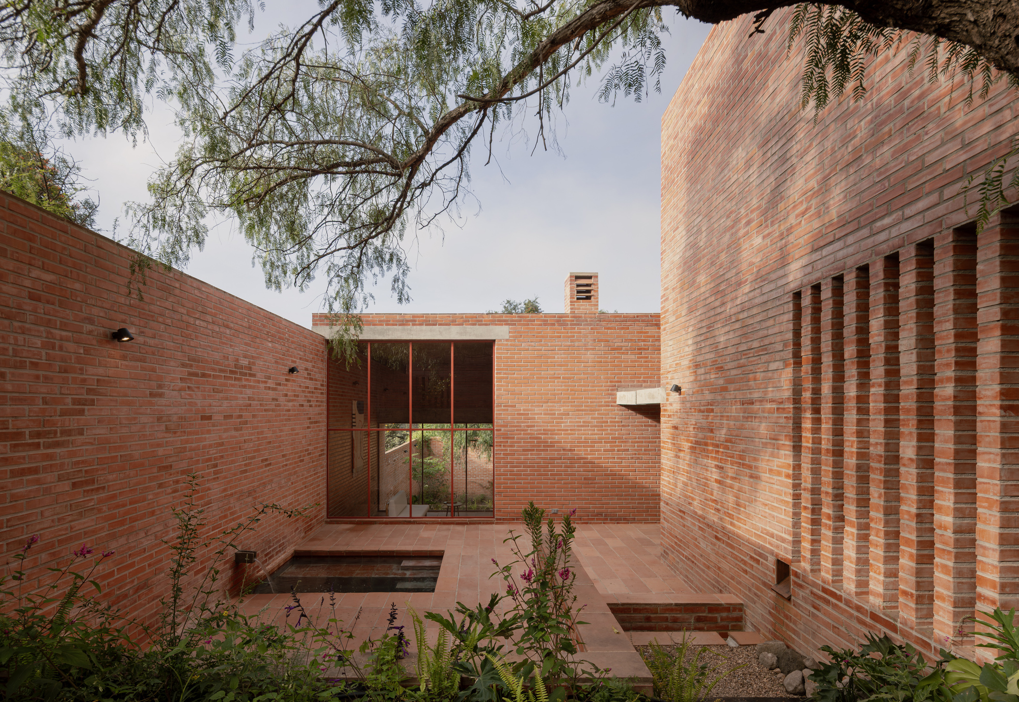 Casa Pirules / Escobedo Soliz