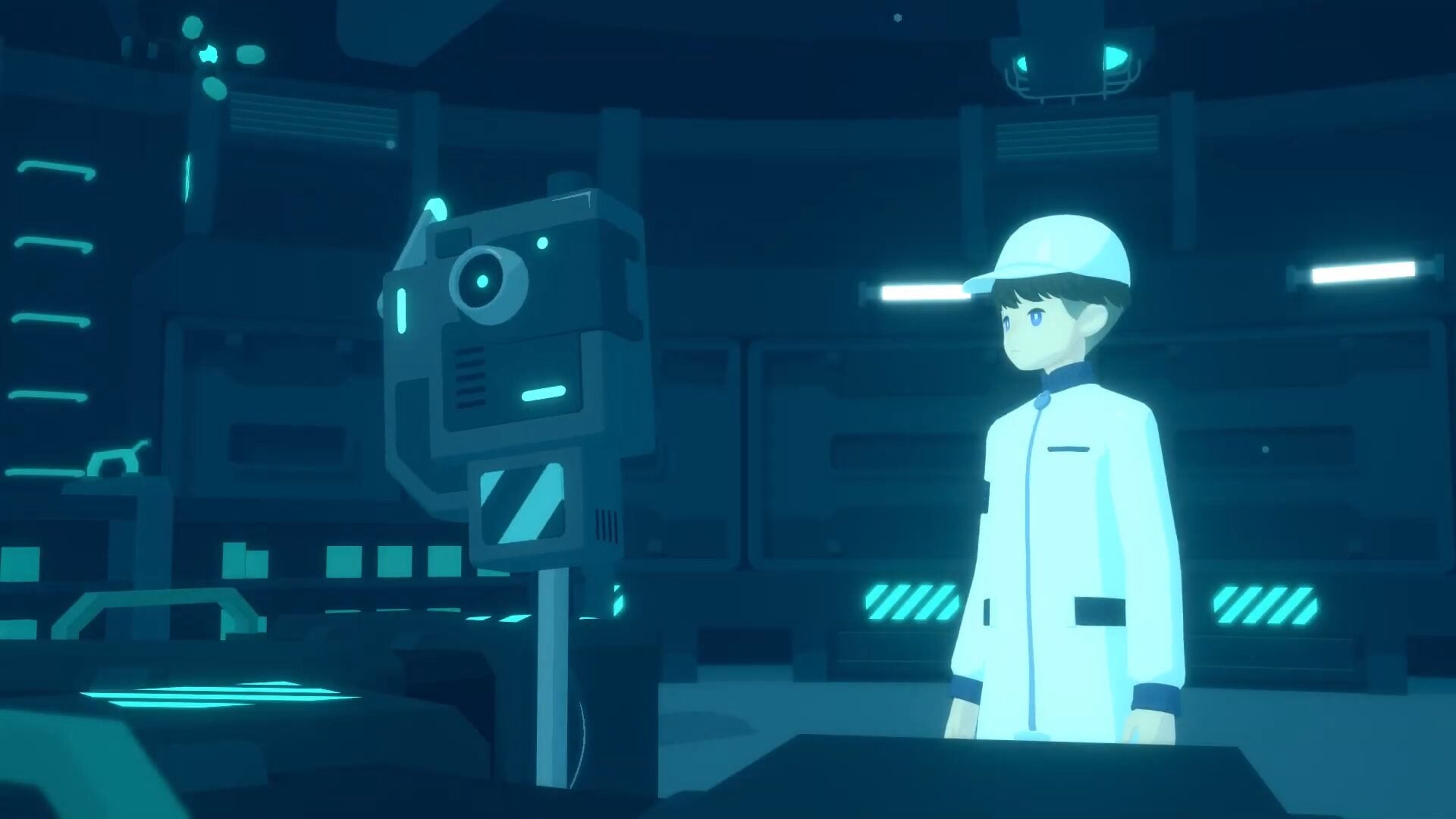 Trailer do jogo D-topia ‘A Puzzling Endeavor’