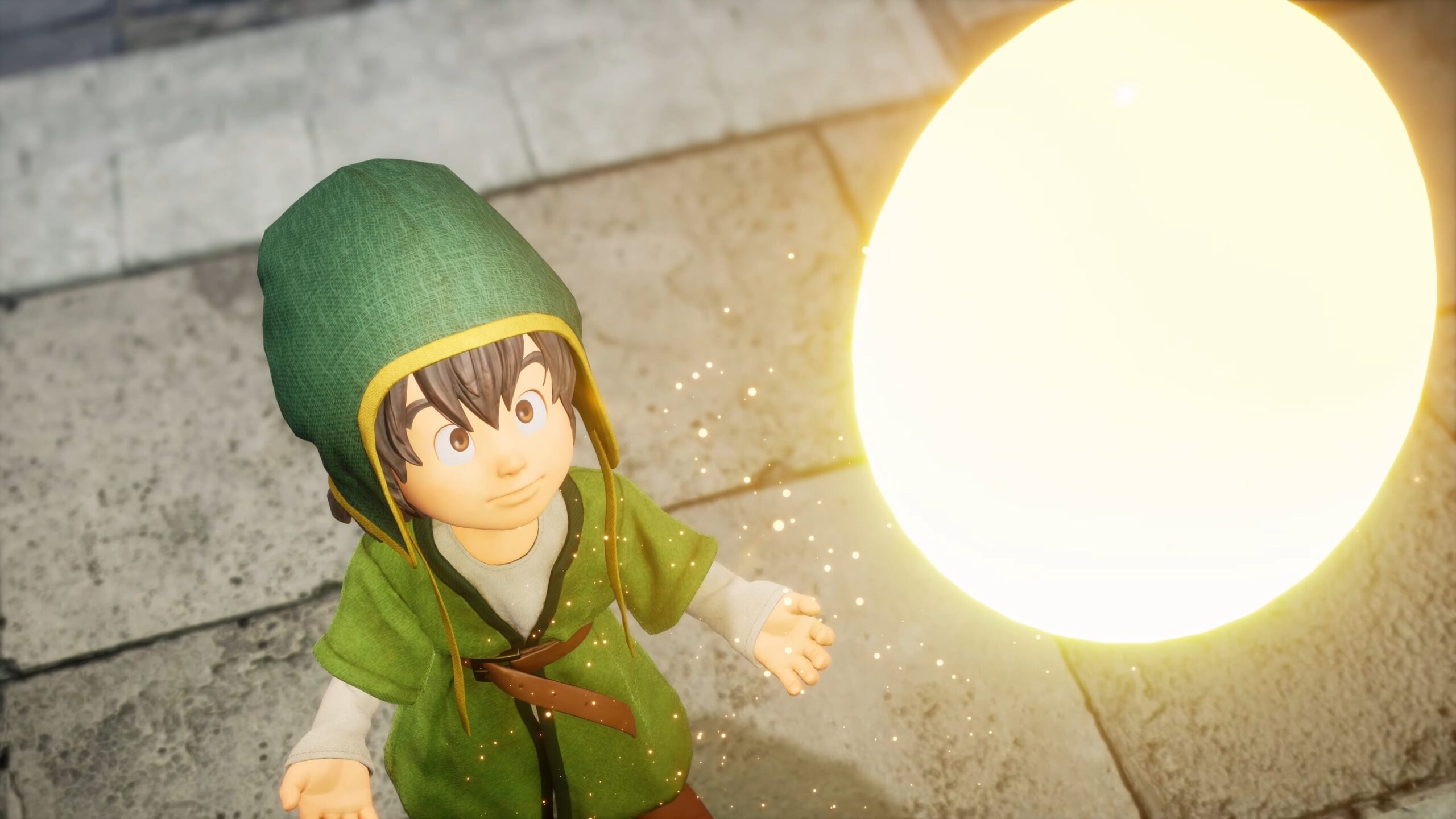 Dragon Quest VII Reimaginado trailer de ‘Adventure Log Parte 1’