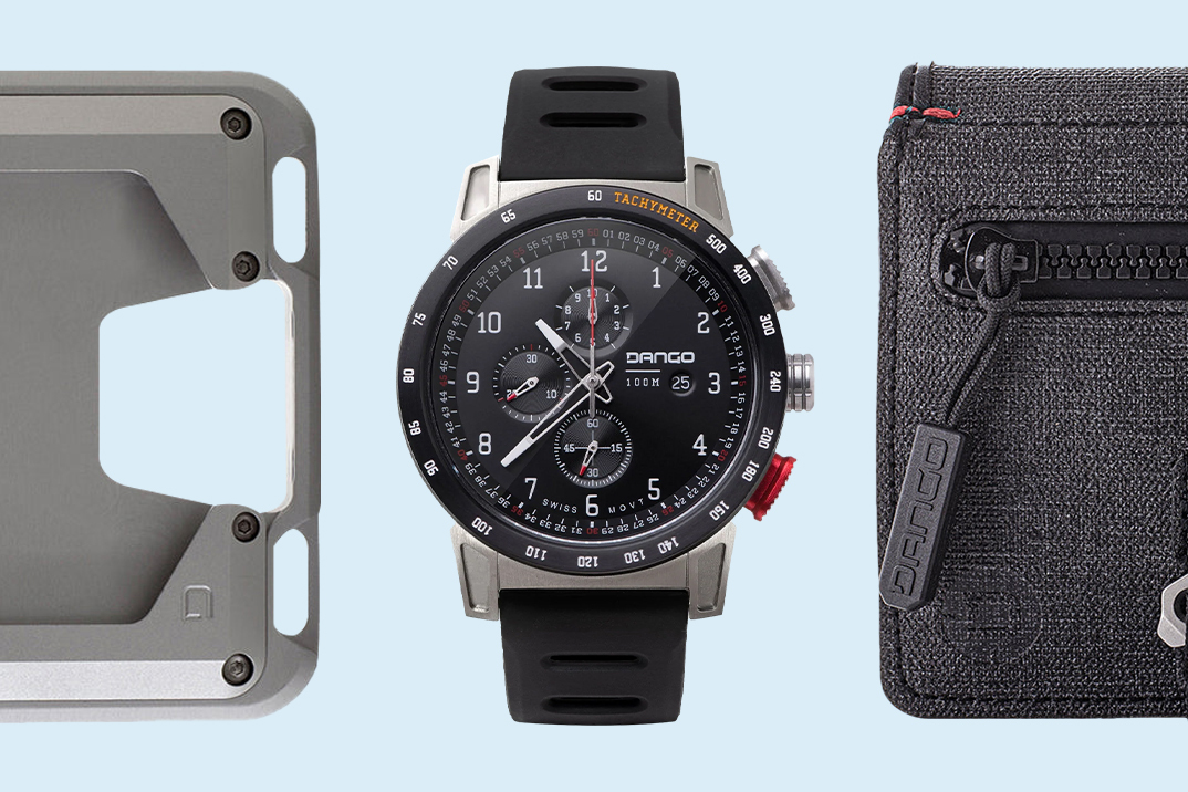 Nossos 6 presentes favoritos de férias EDC da Dango de 2025