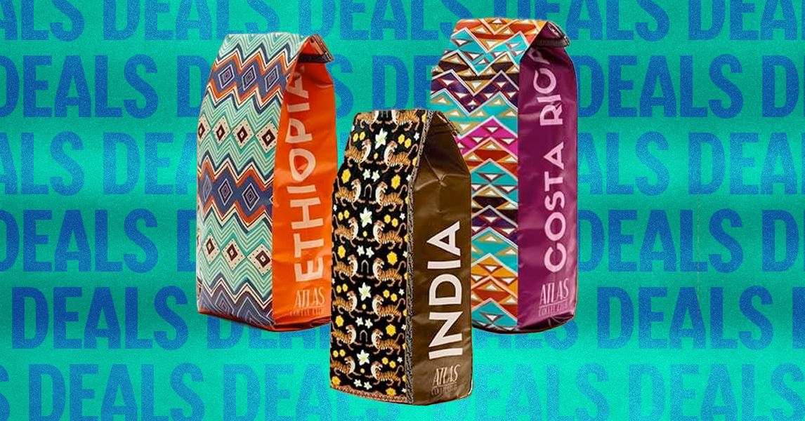 Melhores ofertas de assinatura de café festivo (2025): Atlas, Trade