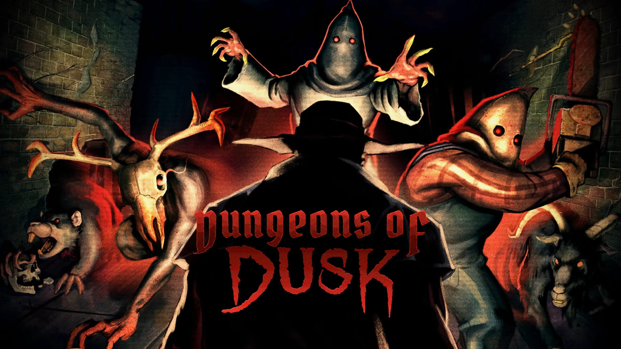 Dungeon crawler baseado em turnos Dungeons of DUSK anunciado para PS5, Xbox Series, Switch 2, Switch, PC, iOS e Android
