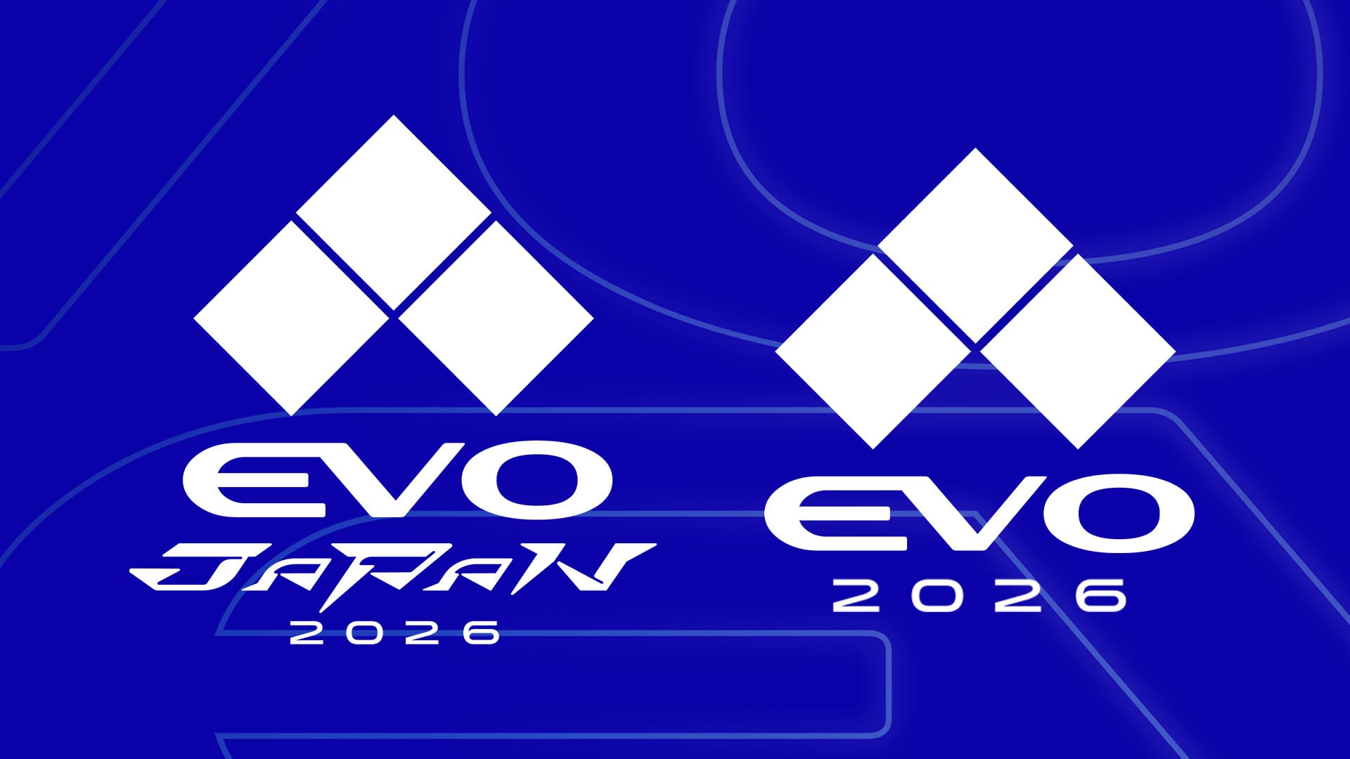 Anunciados os alinhamentos de títulos EVO 2026 e EVO Japan 2026